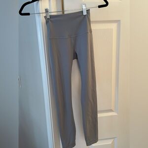 Lululemon Wunder Under Train Leggings Size 0